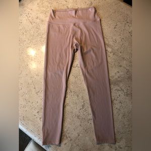 Lululemon Leggings Blush Pink